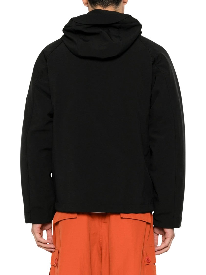 C.P. Company C.P. Shell-R Padded Hooded Lens Jacket