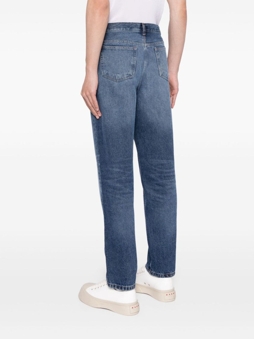 A.P.C. Martin Straight Jeans