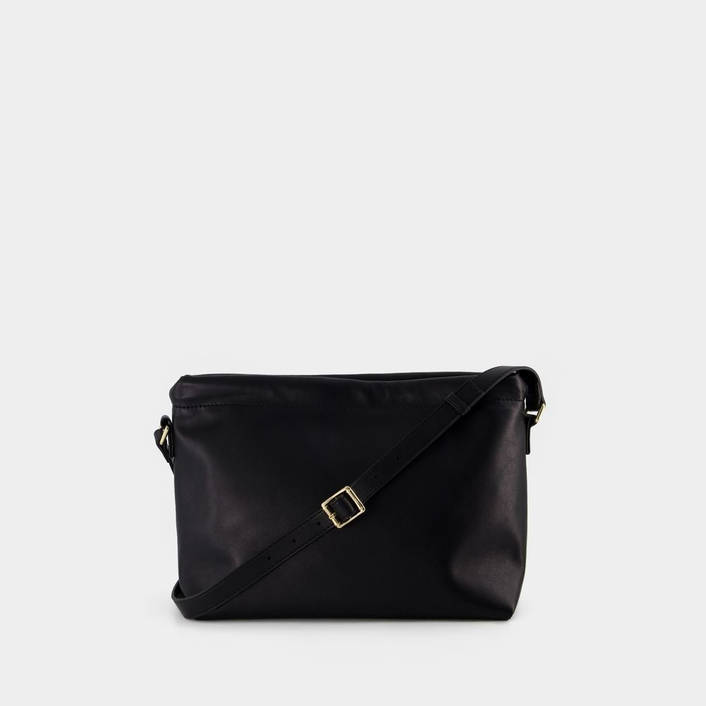 A.P.C. Ninon Bag - Synthetic - Black