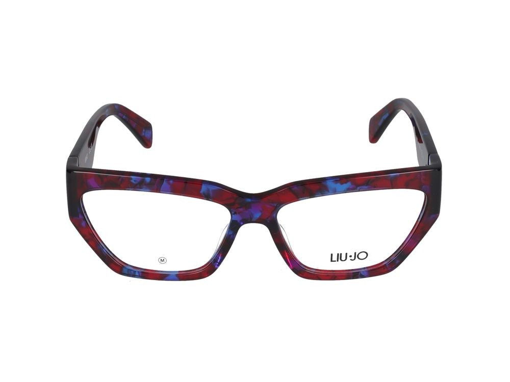 Liu Jo Eyeglasses Lj2792 665 Red Blue Tortoise 56/15/135