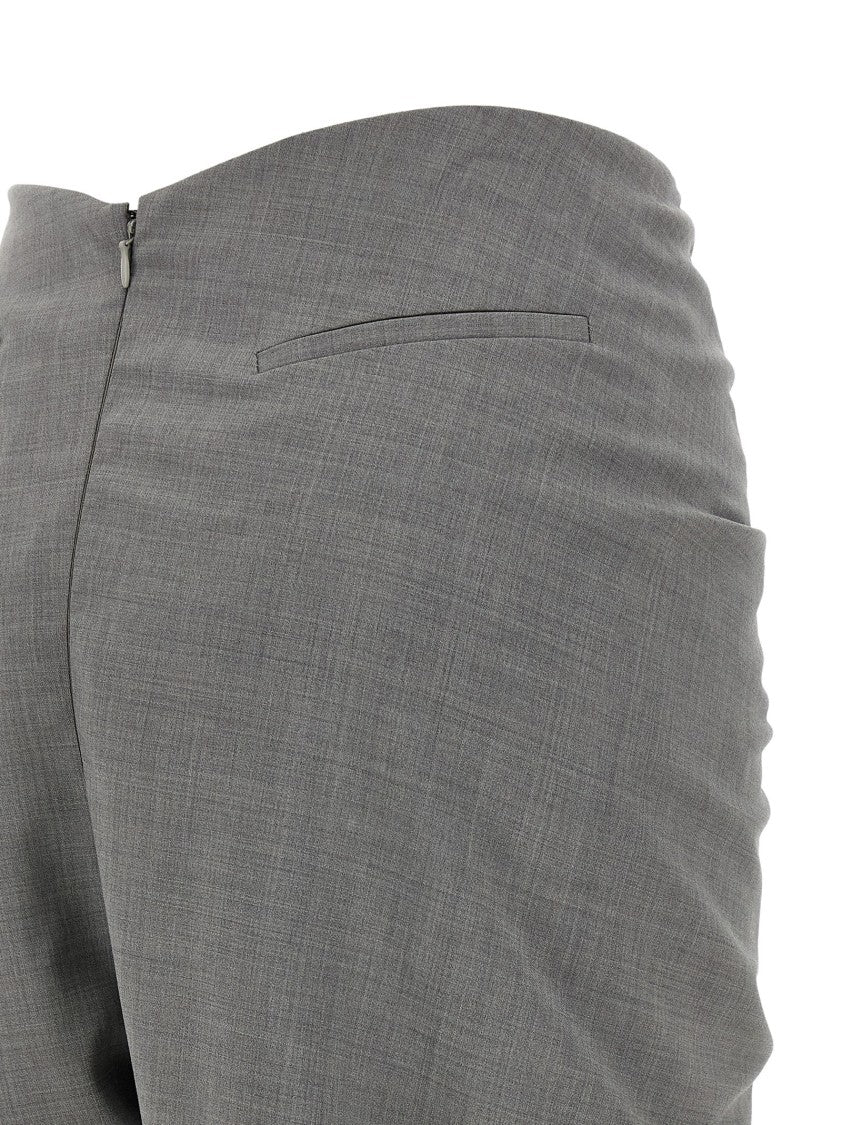 Giuseppe Di Morabito Cool Wool Pants