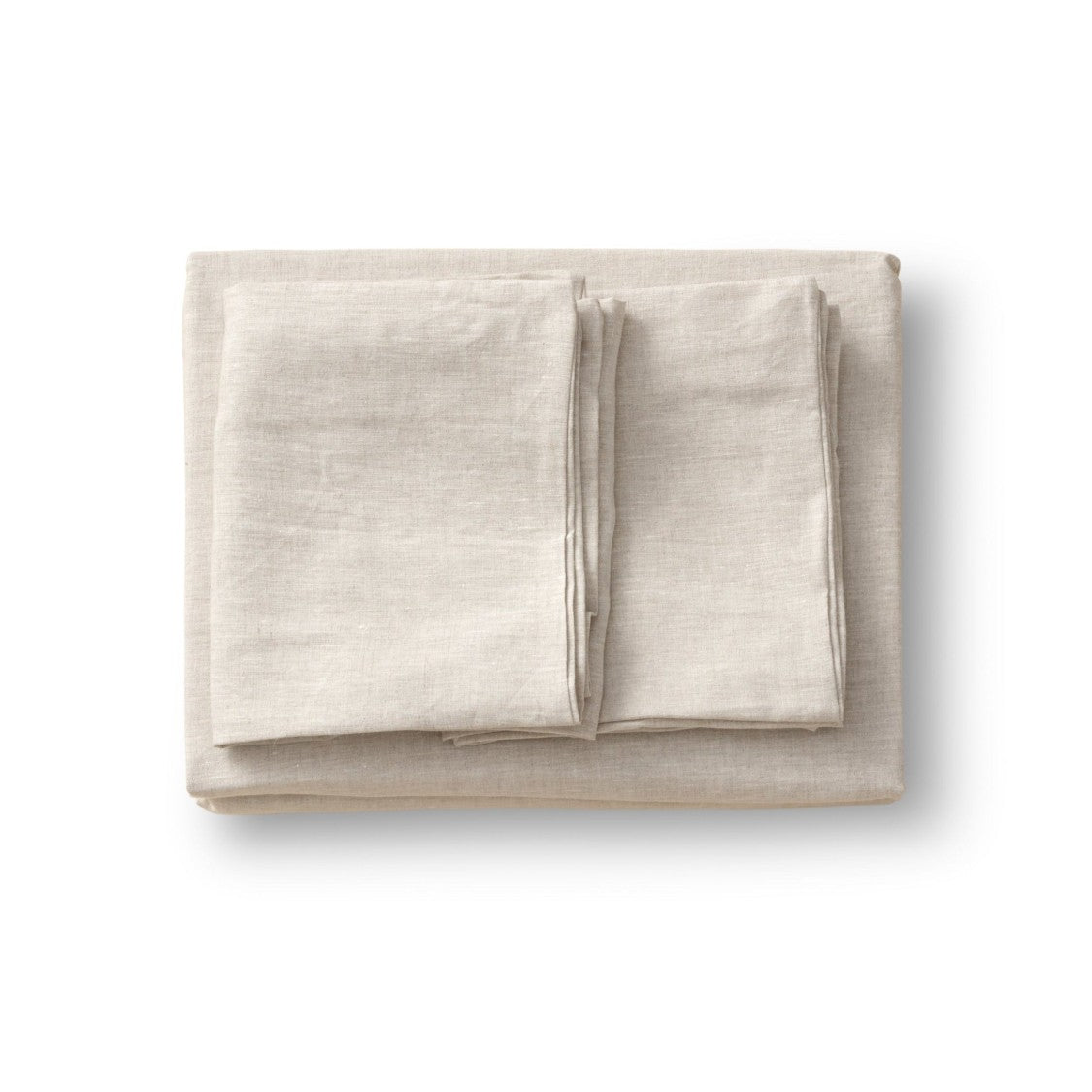 Ann Gish Linen Sheet Set