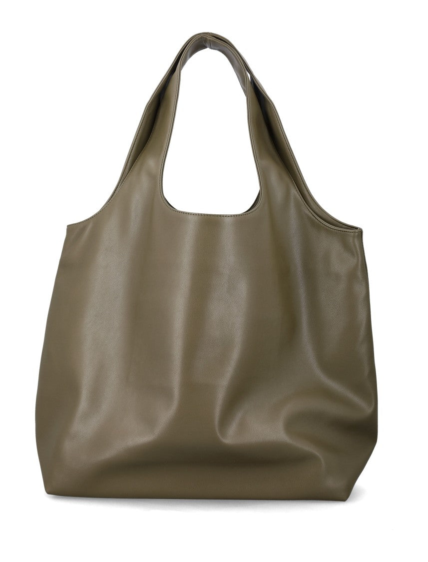 A.P.C. Ninon Tote Bag With Logo