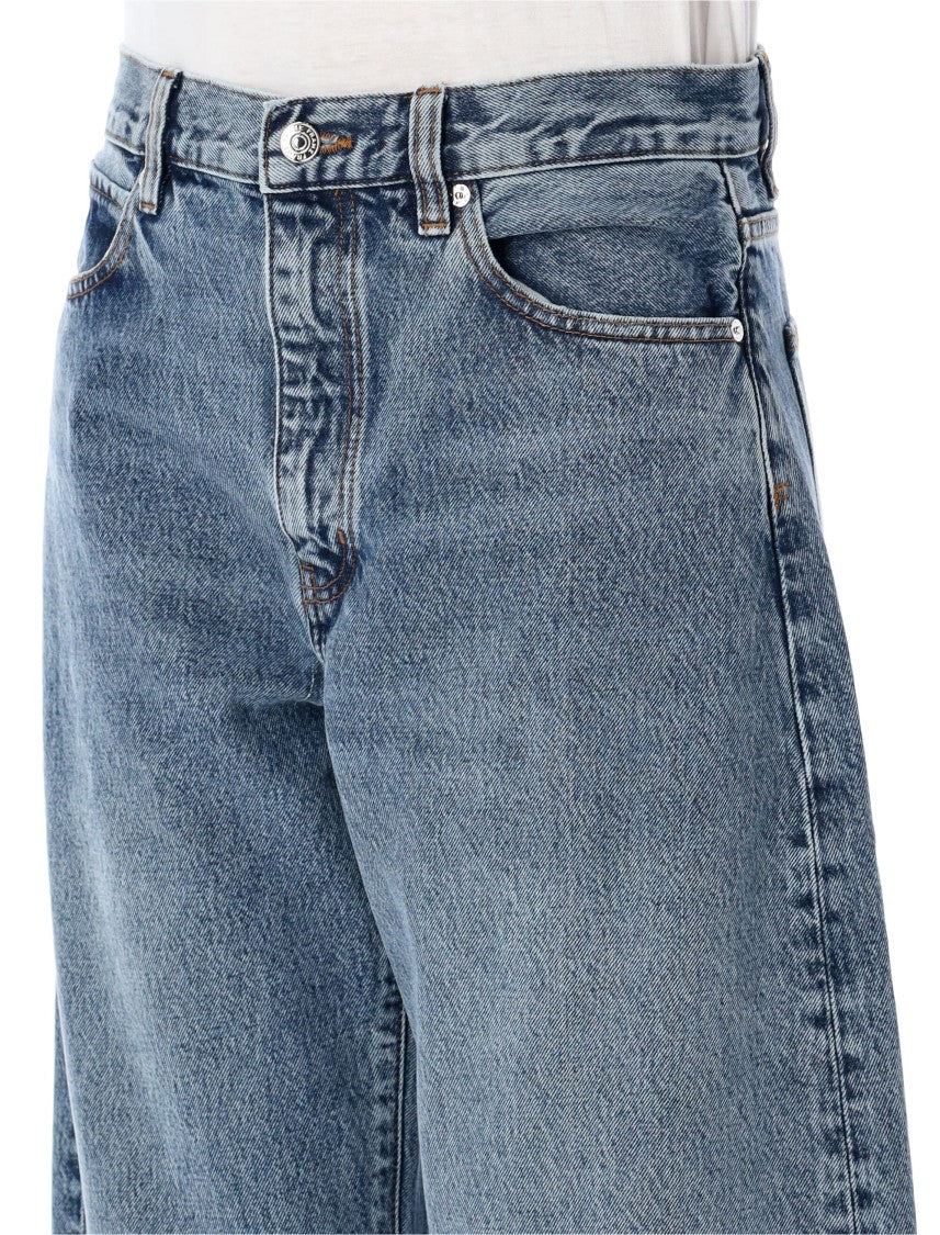 Frame The Bubble Crop Jeans