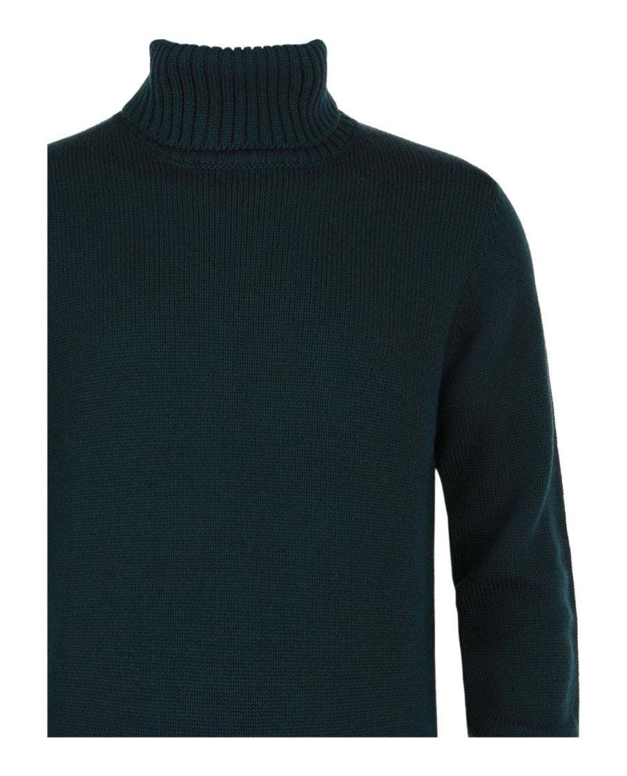 Slowear Zanone Turtleneck Sweater