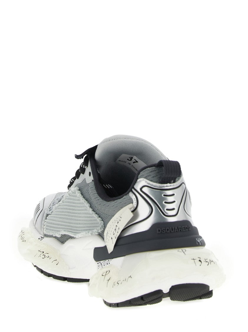 Dsquared2 'Faster' Sneakers