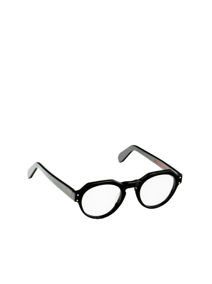 Moli@Limo Sleek Black Acetate Optical Frames With International Fit
