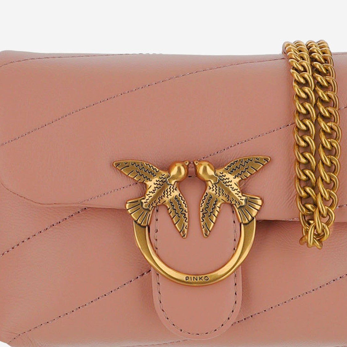 Pinko Love Baby Puff Shoulder Bag