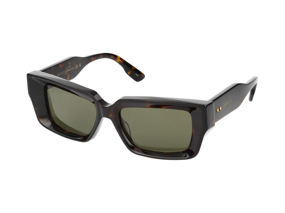 Gucci Sunglasses Gg1529s 002 Havana Havana Green 54/18/145