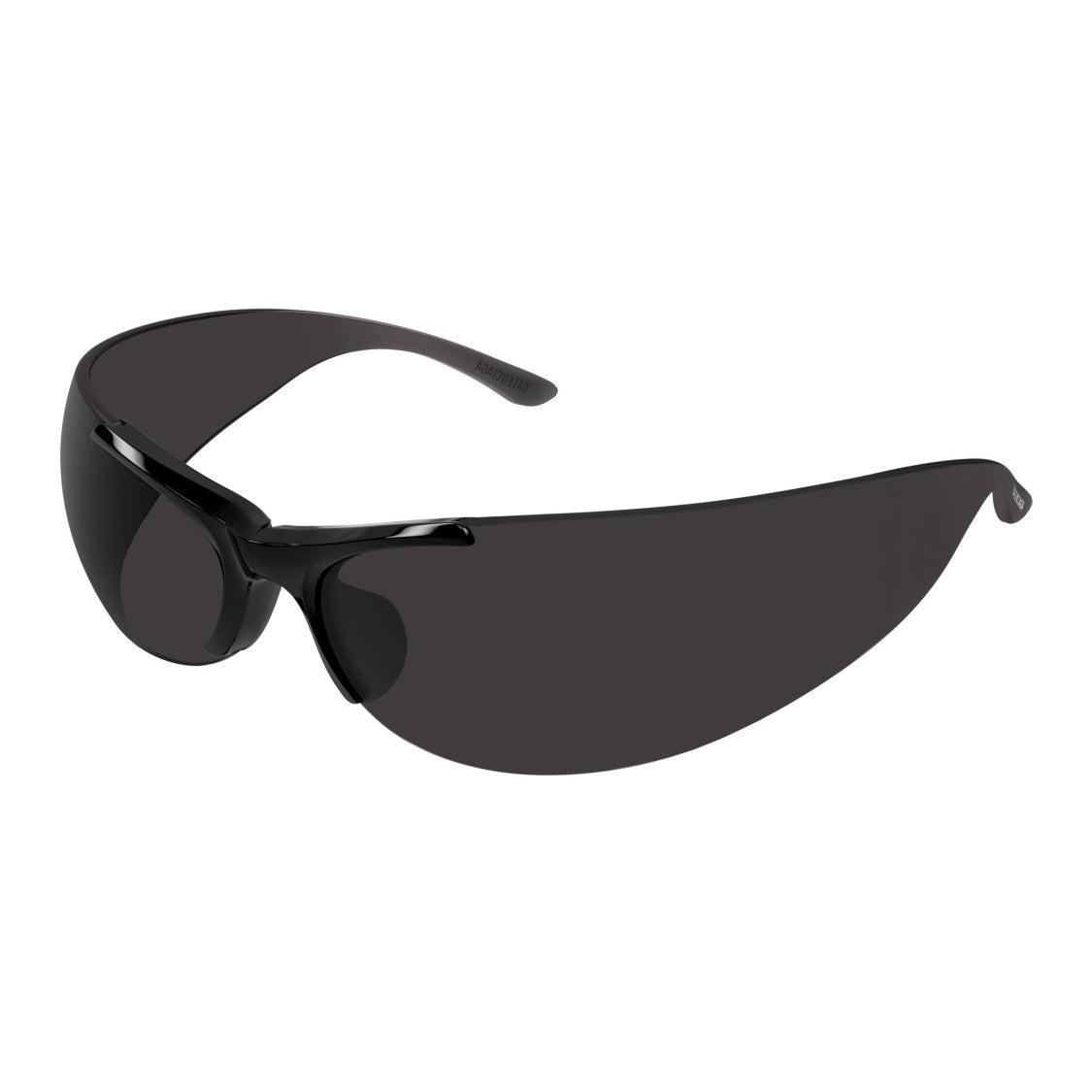 Balenciaga Bb0454s Wraparound Sunglasses