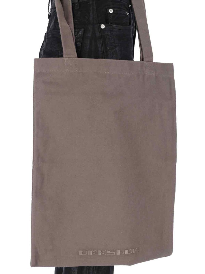 Drkshdw By Rick Owens "Bolan" Bootcut Jeans – Black