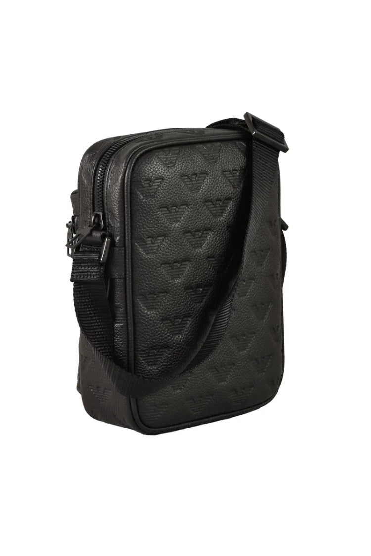 Emporio Armani Crossbody Bag - Black