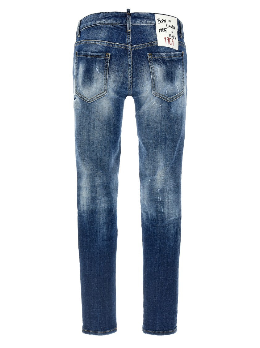 Dsquared2 'Jennifer' Jeans