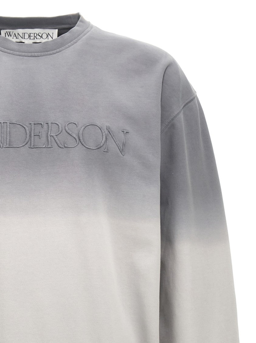 J. W. Anderson Logo Embroidery Sweatshirt