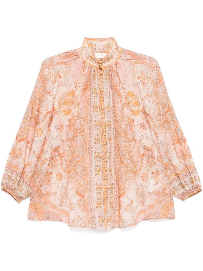 Zimmermann Billow Shirt
