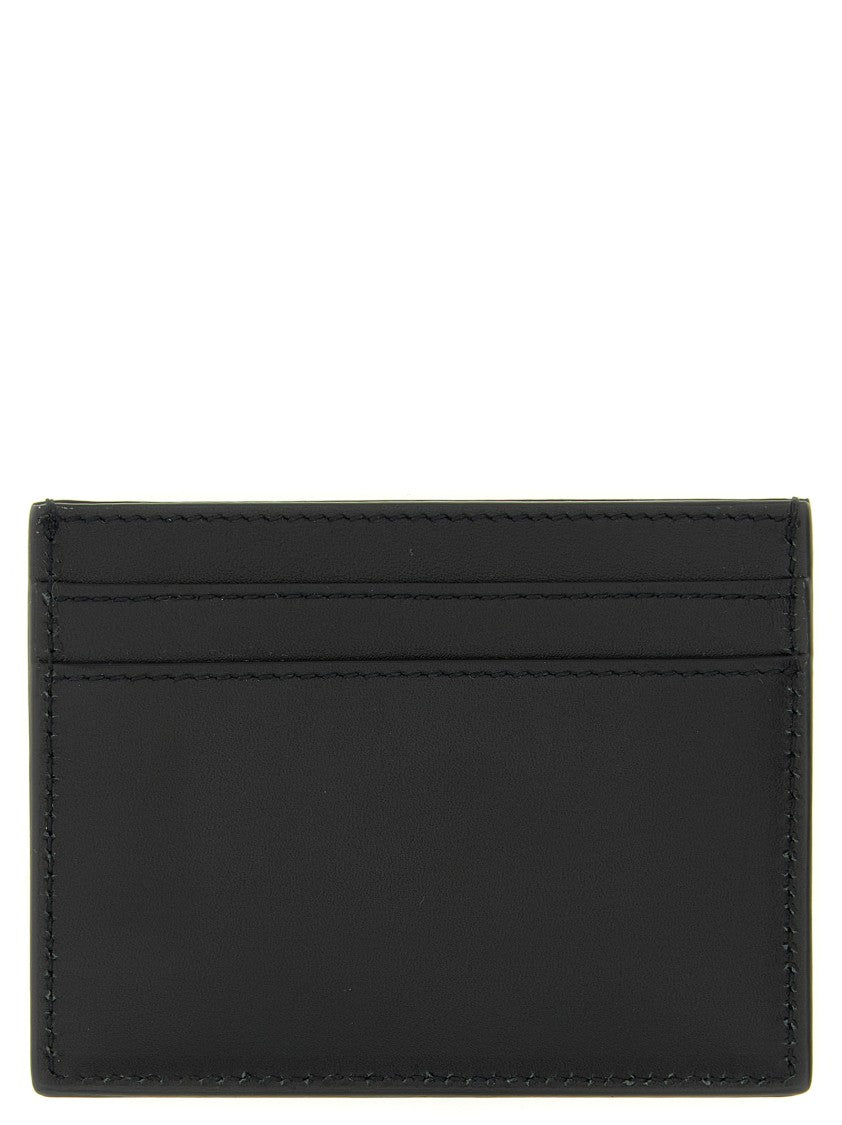 Saint Laurent Logo Card Holder