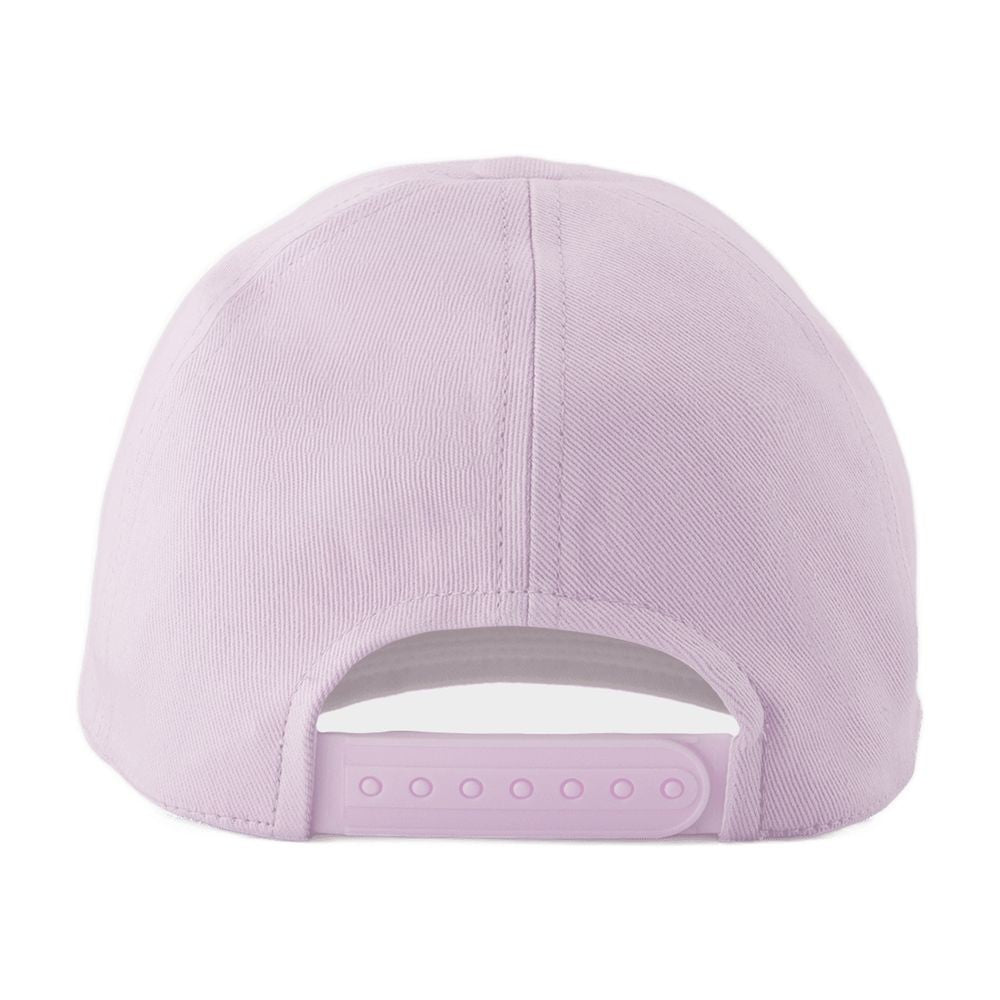 Courrèges Signature Cap - Cotton - Pink