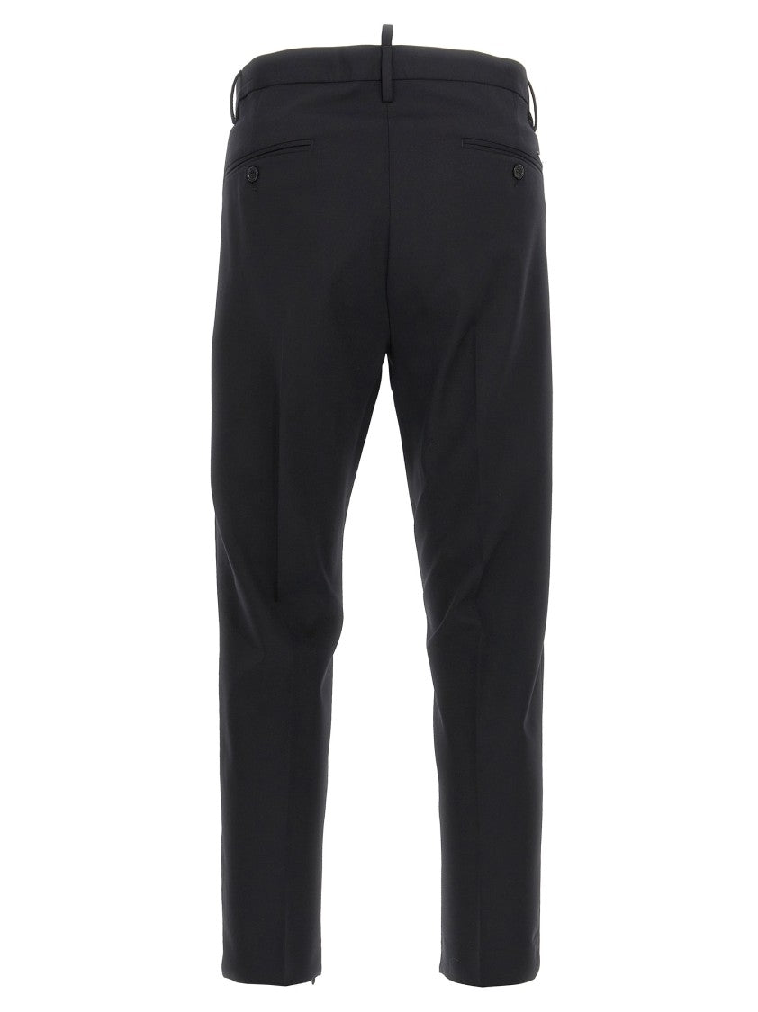 Dsquared2 D2 Headquarter Skinny Techno' Pants