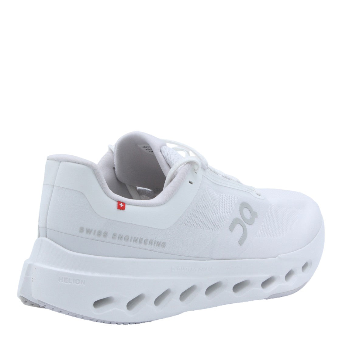 On Cushioned Sneakers With Clean Design