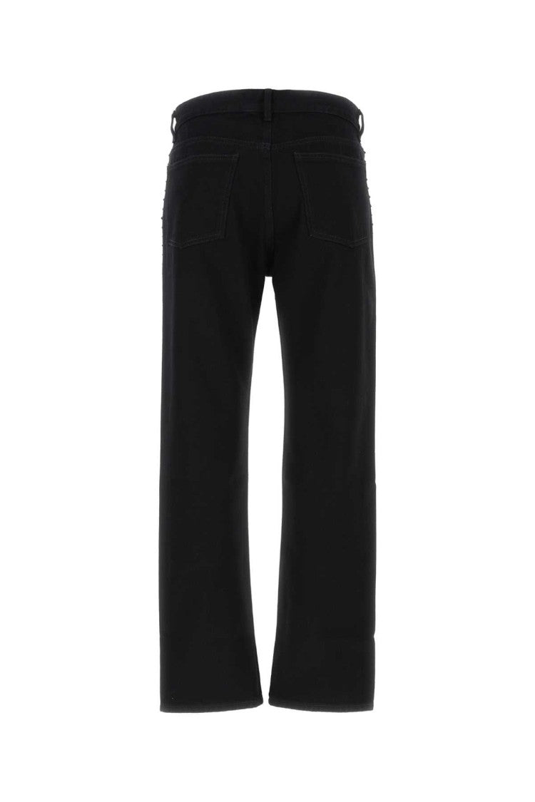 Valentino Garavani Black Denim Jeans