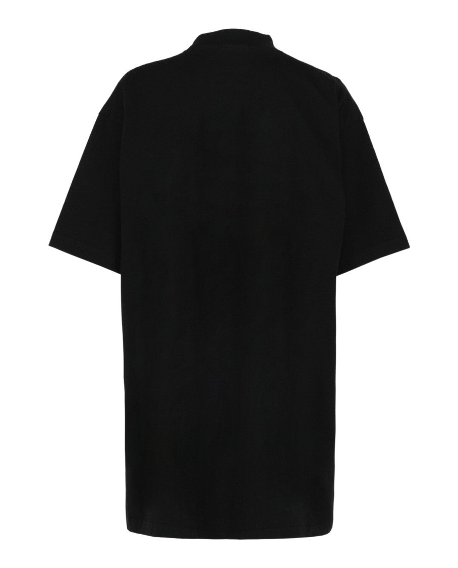 Balenciaga Oversized Crewneck T-Shirt