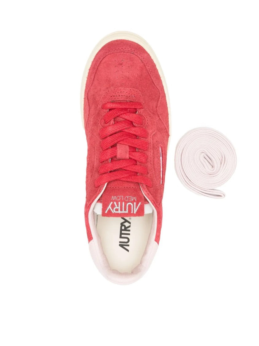 Autry Medalist Flat Low Sneakers