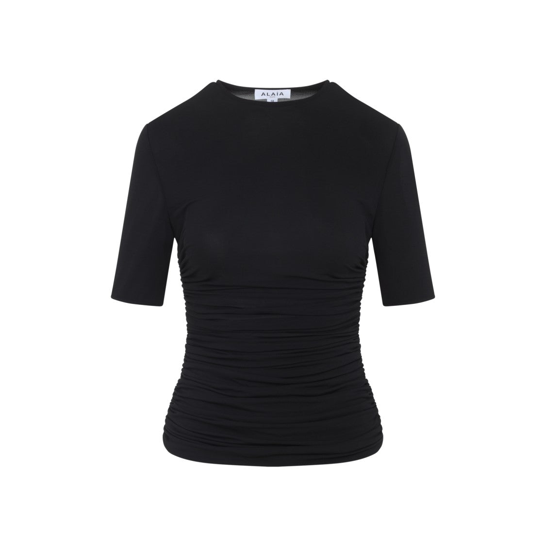 Alaïa Pleats T-Shirt