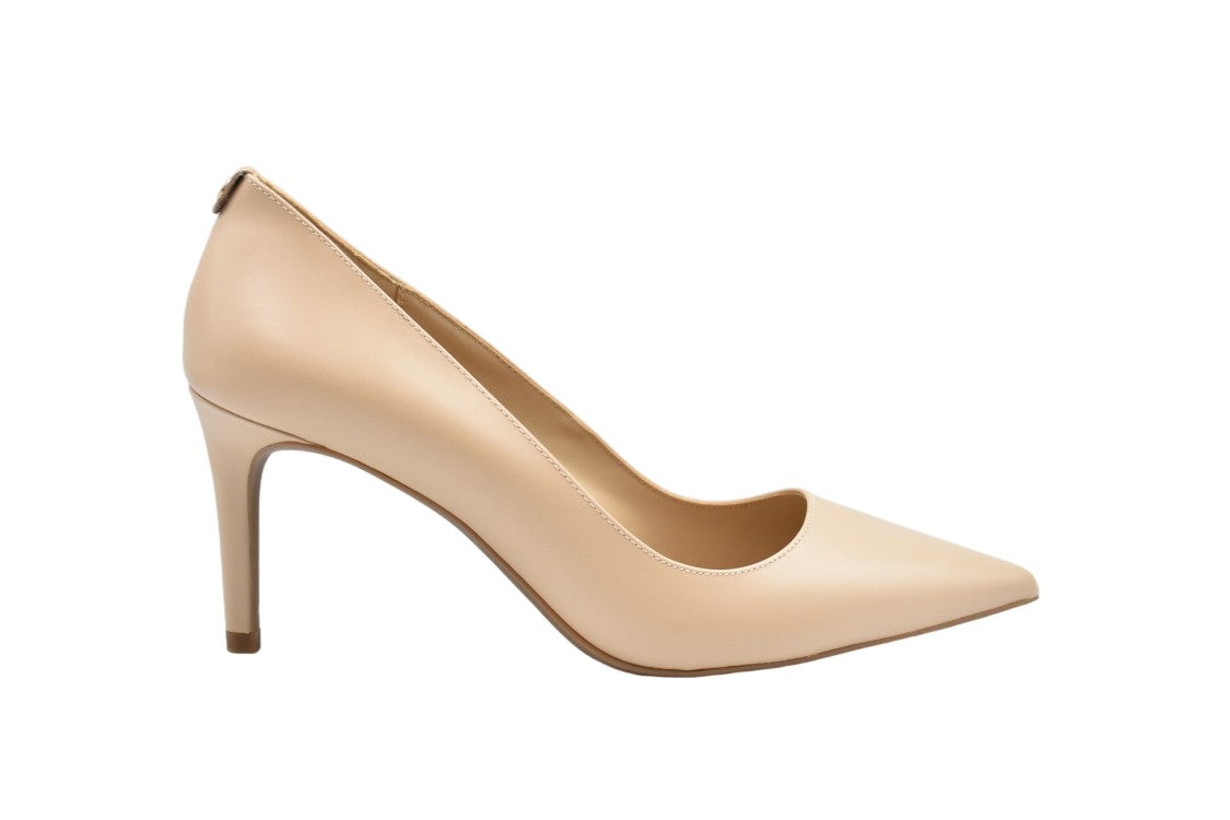 Michael Kors Pink Laced Elegance Women's Flat Shoes