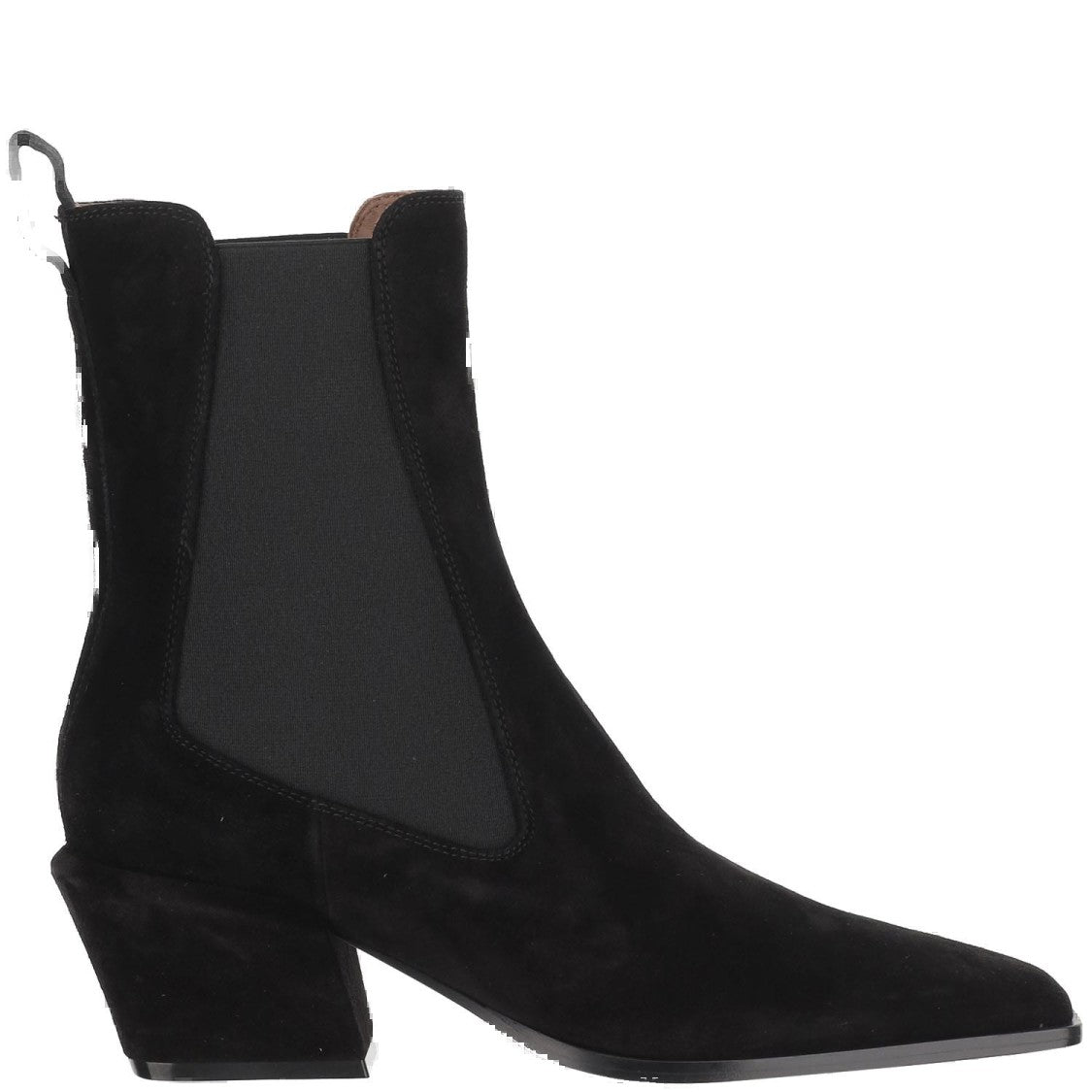Paris Texas Bettina 50 Leather Ankle Boots