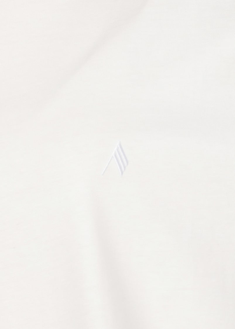 The Attico T-Shirt With Logo