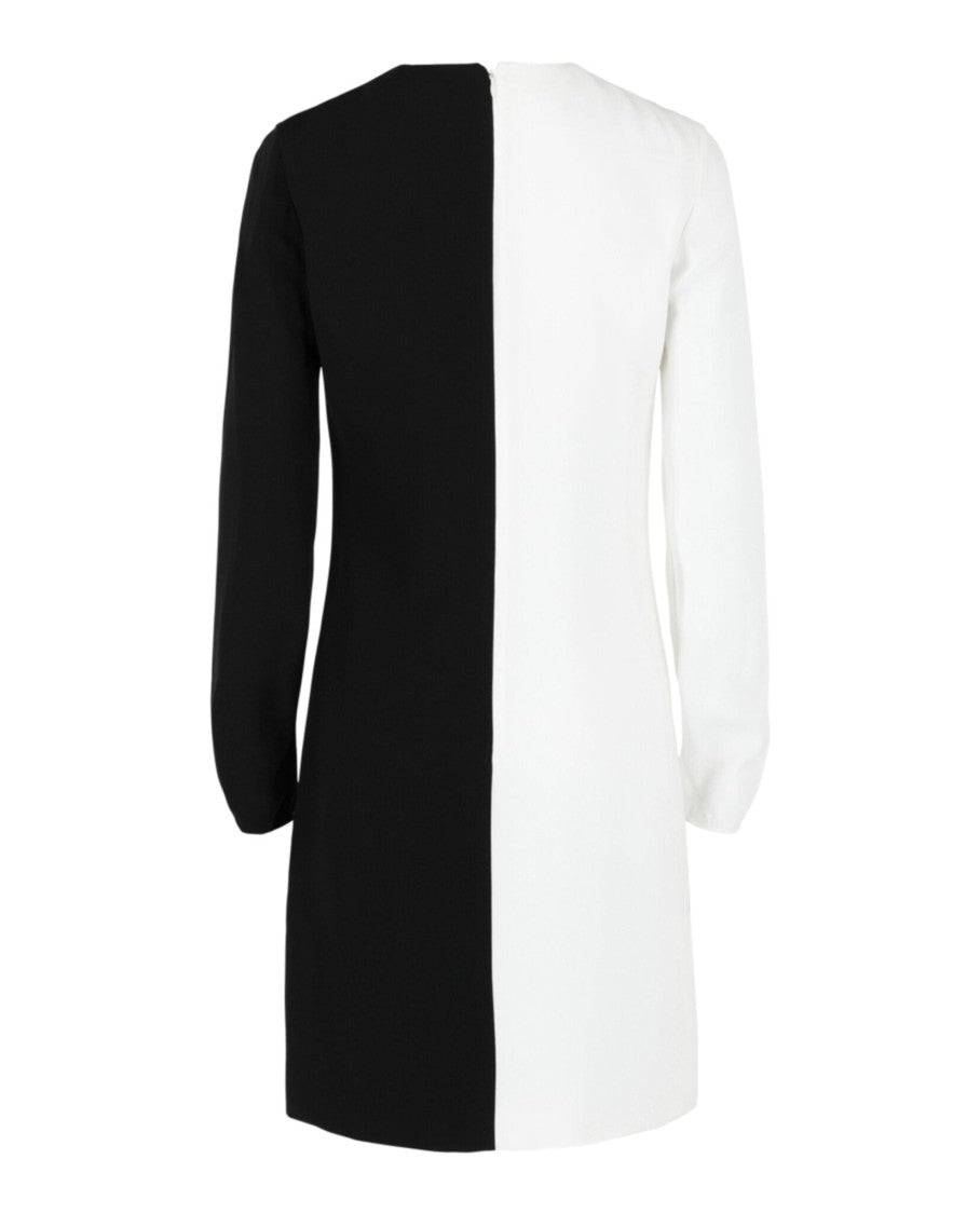 Givenchy Colorblock Sheath Dress