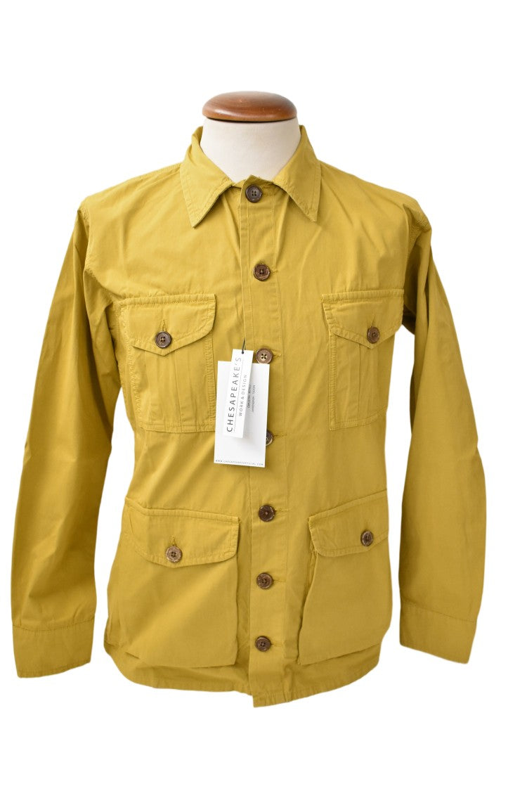 Chesapeake's Mustard Unique Material Elegant Mustard Clothing