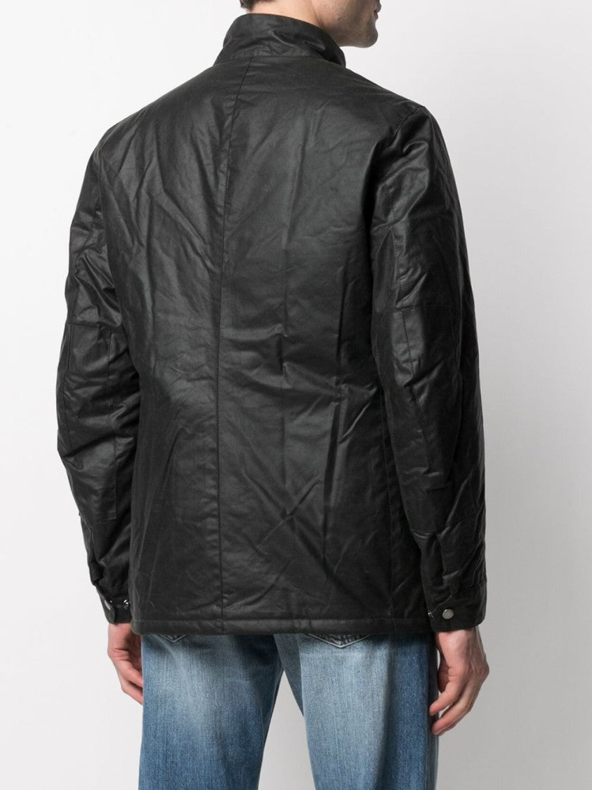Barbour Wax Jacket Duke