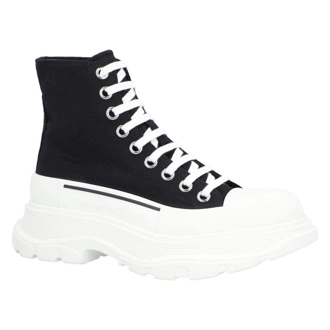 Alexander Mcqueen Tread Slick Boots  display picture 1