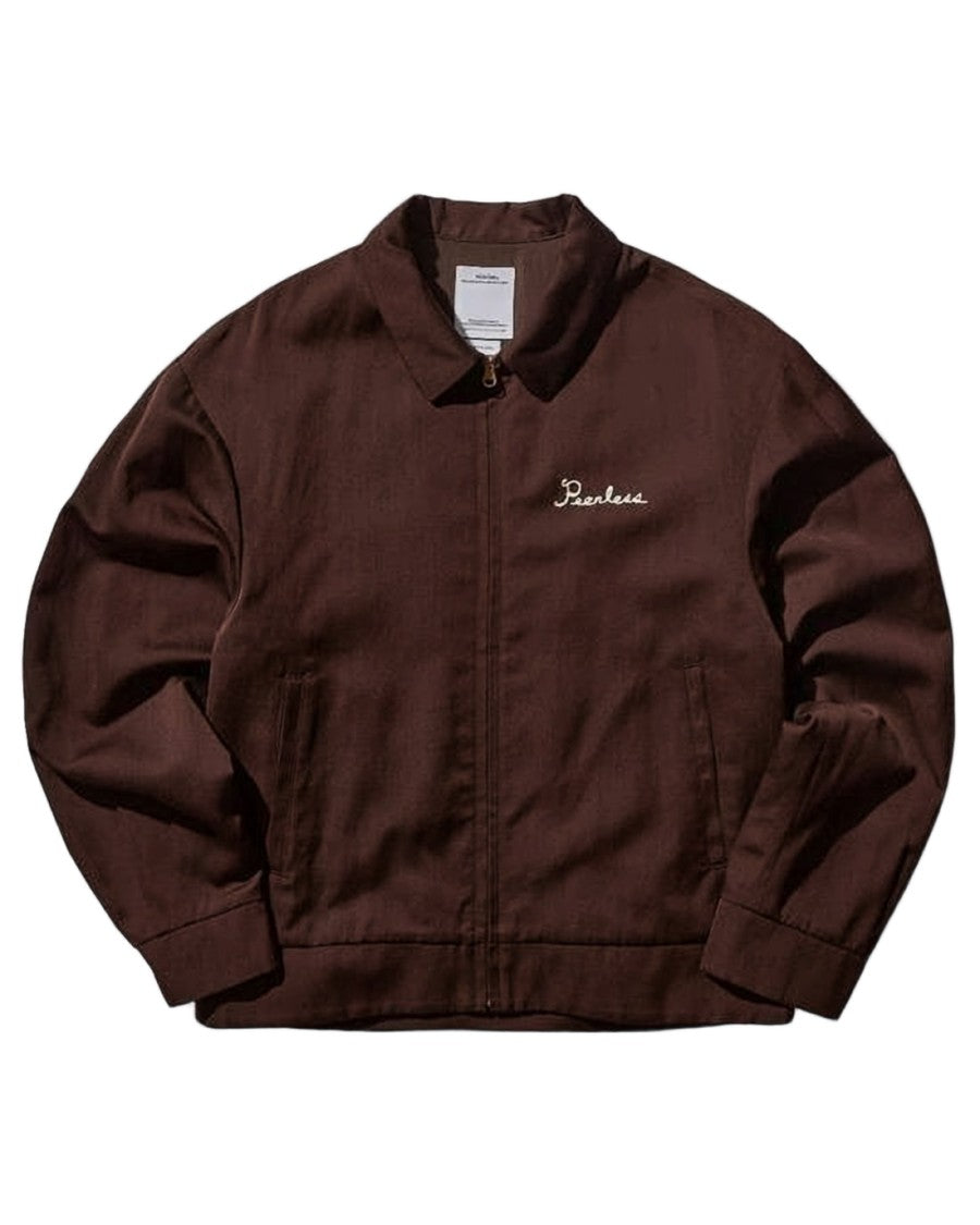 Visvim Rich Brown Wool