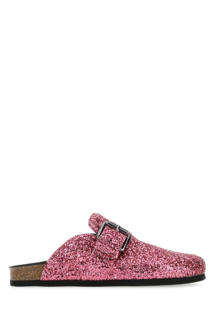 Philosophy Di Lorenzo Serafini Pink Glitters Slippers