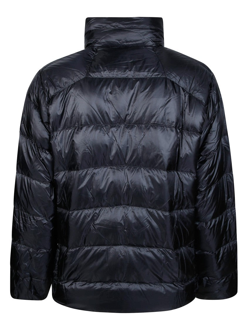 Patagonia Fitz Roy Down Quilted High Collar Down Jacket