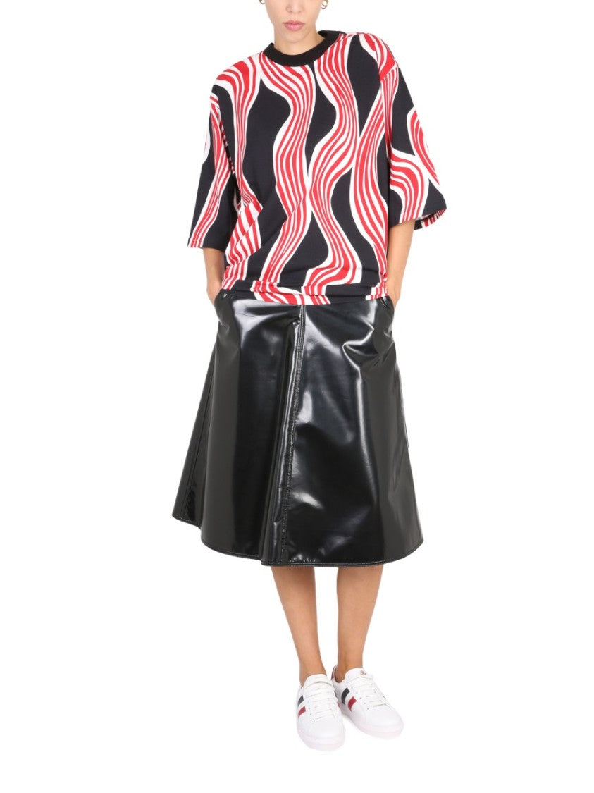 Moncler Genius Graphic Short-Sleeve T-Shirt