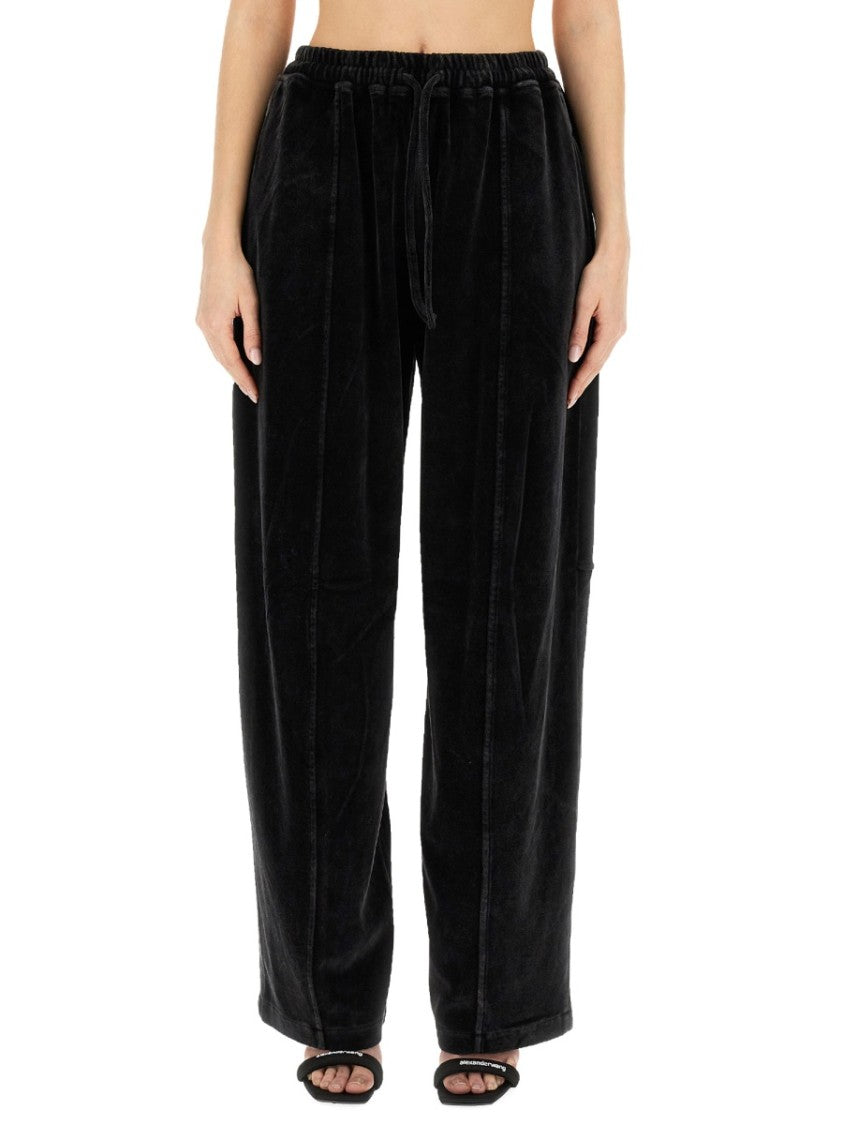 T By Alexander Wang Jogging Pants