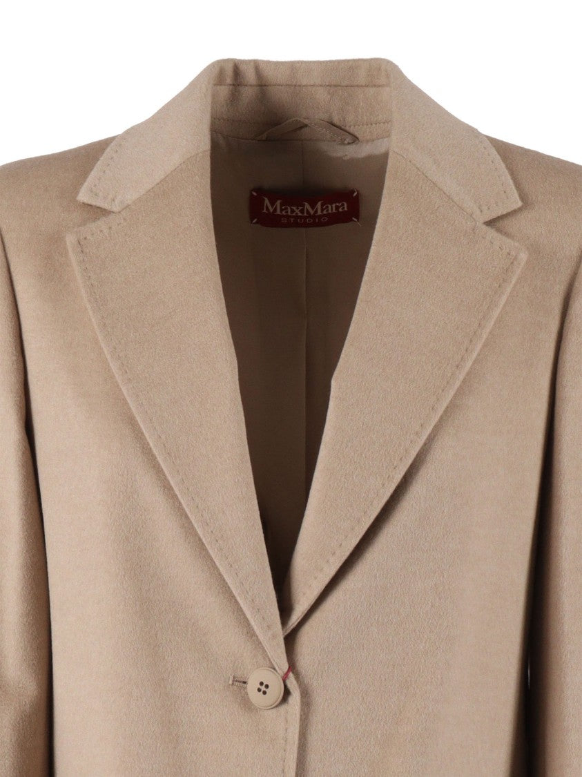 Max Mara Folgore Jacket