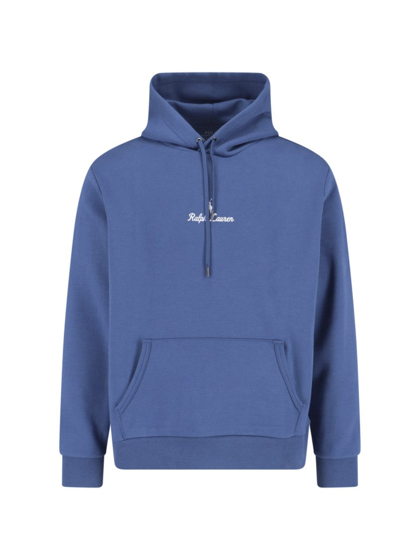 Polo Ralph Lauren Men's Knit Ribbed Cuff Cotton Layering Hoodie