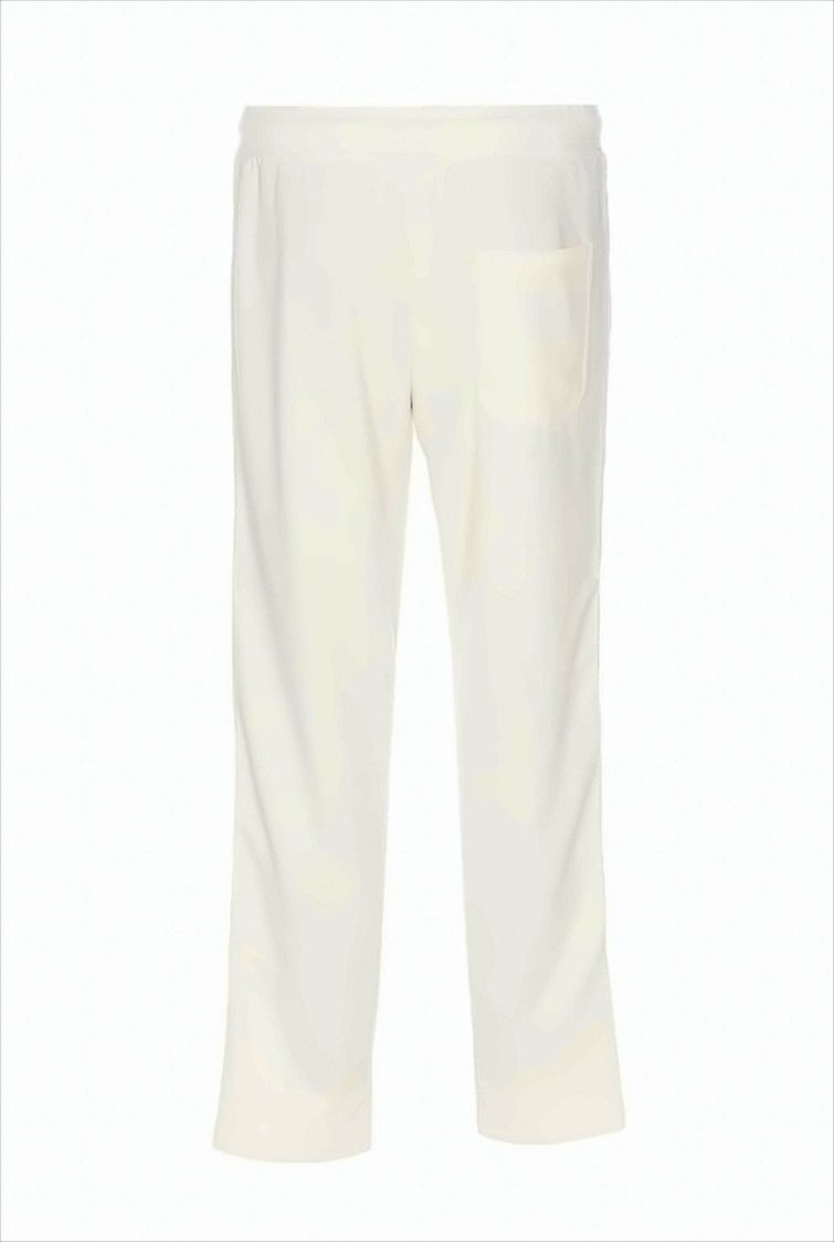 Golden Goose Relaxed Fit Jogger Pants With Distinctive Star Pattern