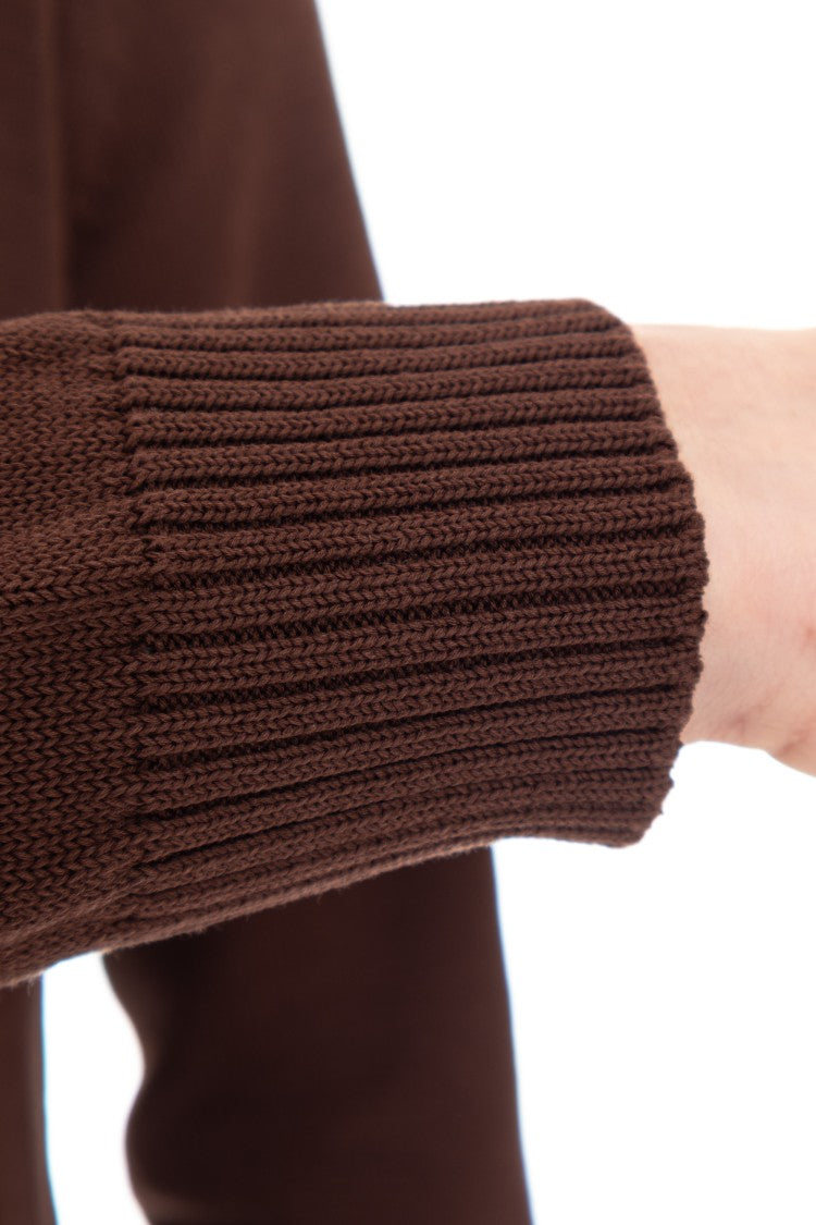 Drumohr Cotton Fine 5 Crewneck Sweater