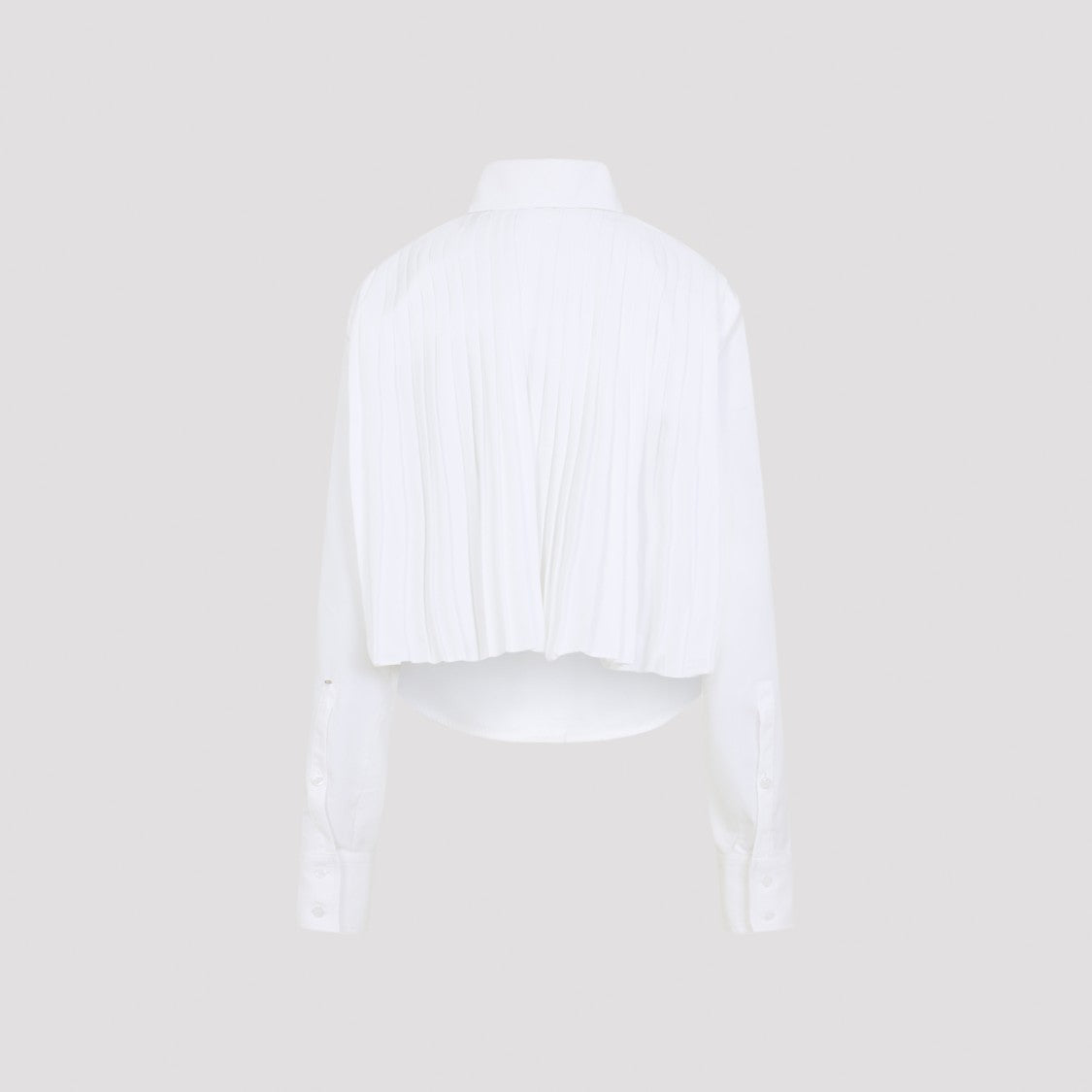 Sportmax Soft Cotton Blend Shirt