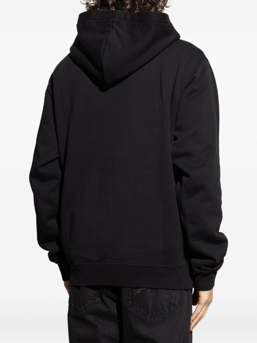 Jacquemus Hoodie Sweater With Minimalist Design And Subtle Branding