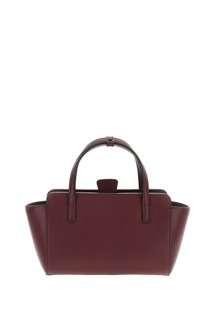 Hidesins Bordeaux Flap S Soft Leather Shoulder Bag