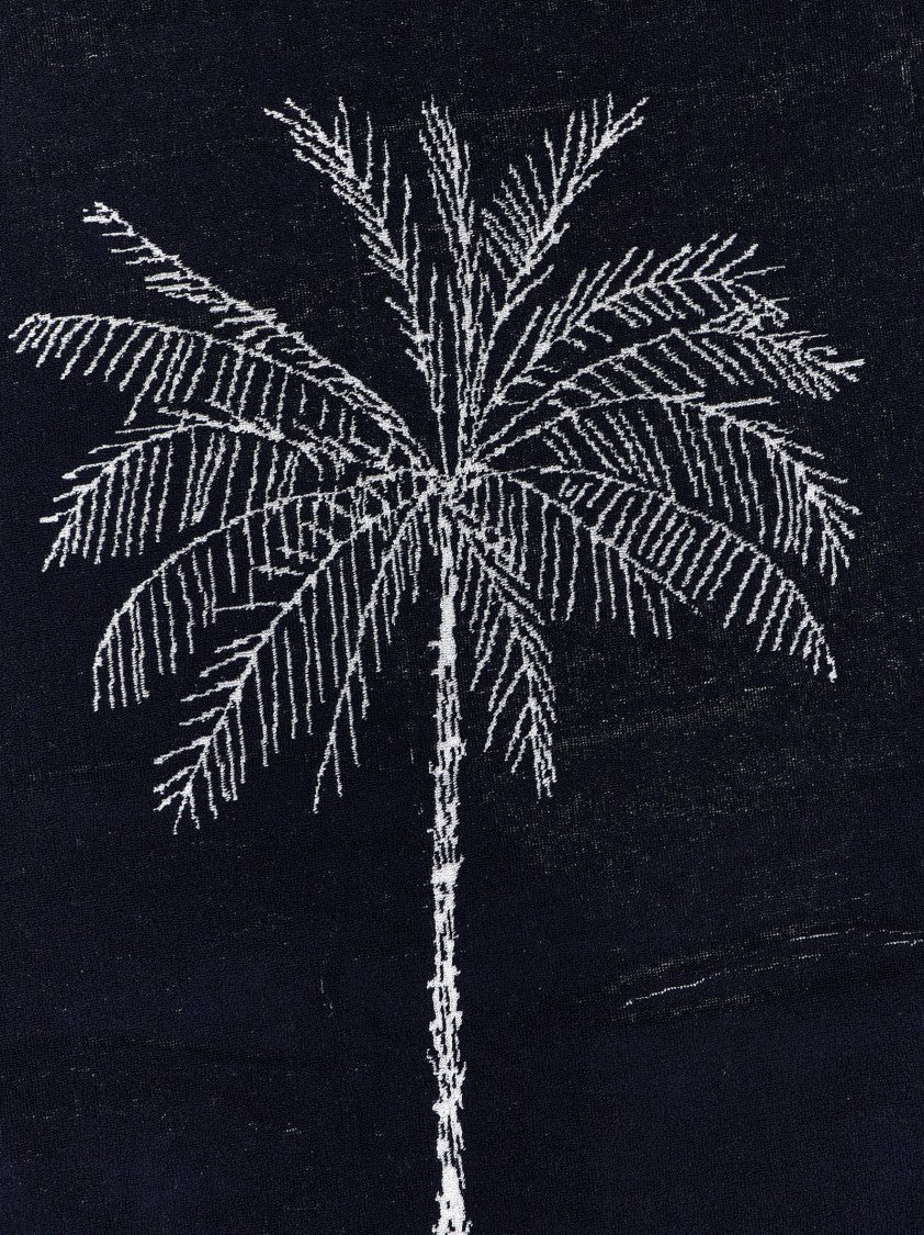 Jacquemus Beach Towel 'La Serviette Croisière'