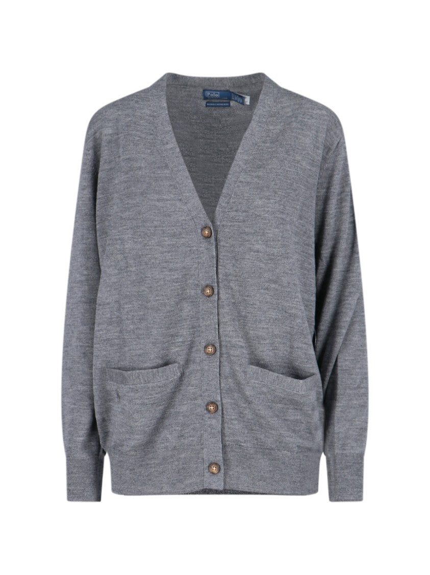 Polo Ralph Lauren Cardigan – Grey