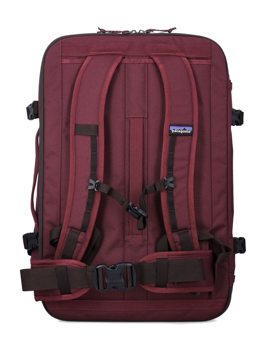 Patagonia Burgundy Hole Mlc Backpack