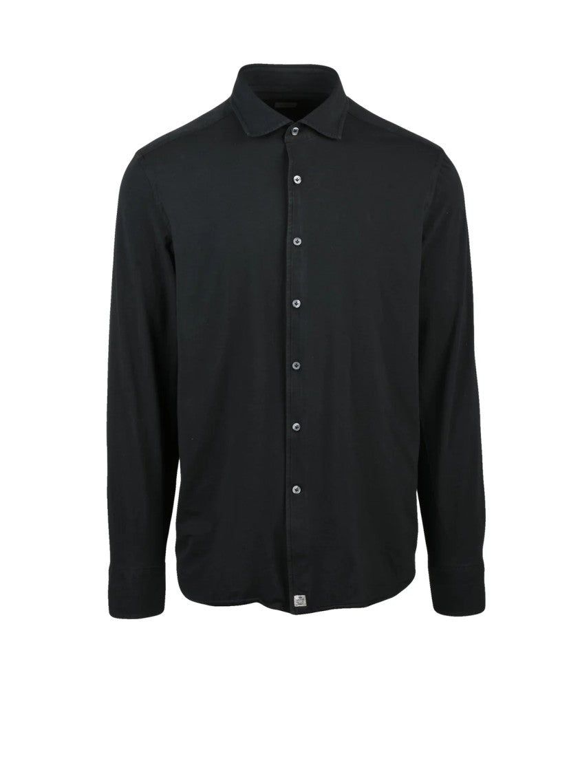 Sonrisa Slim Fit Shirt With Classic Collar And Tailored Silhouette